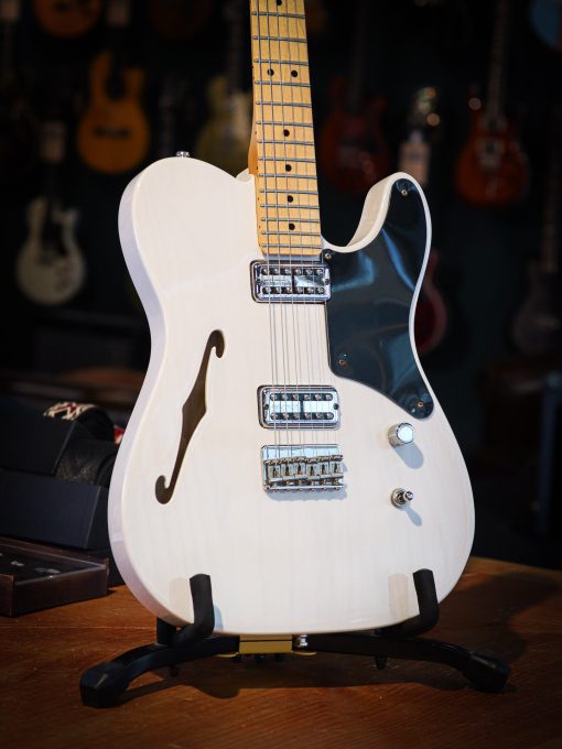 Fender Cabronita Telecaster® Thinline White Blonde (OCCASION)