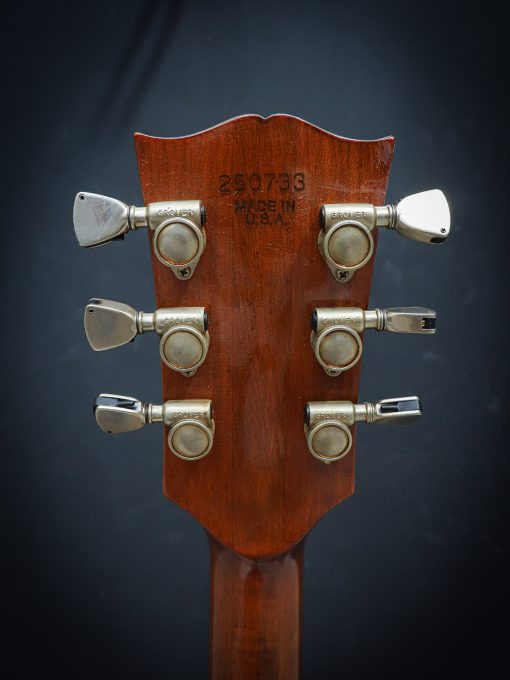 1974 Gibson J50 Deluxe – Image 16