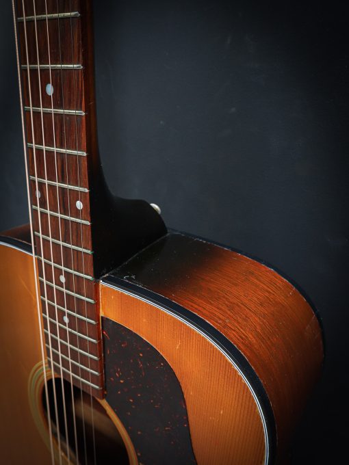 1974 Gibson J50 Deluxe – Image 12