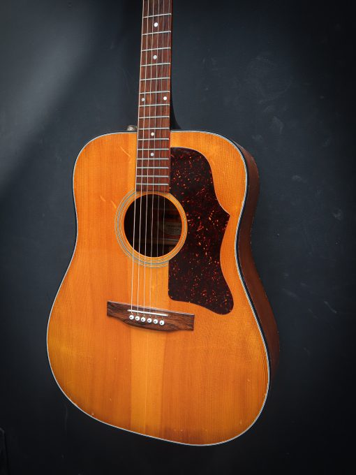 1974 Gibson J50 Deluxe – Image 11