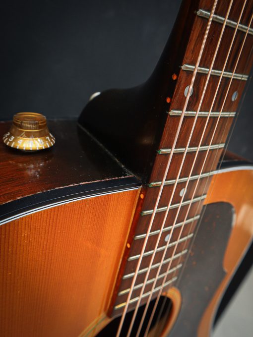 1974 Gibson J50 Deluxe – Image 8