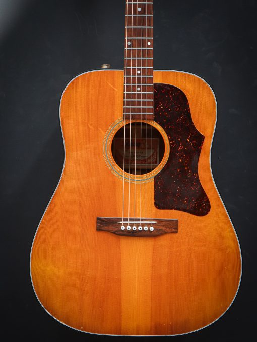 1974 Gibson J50 Deluxe – Image 3