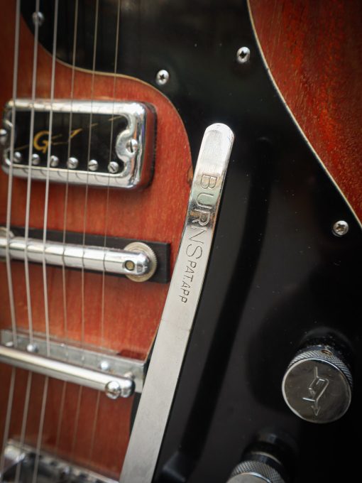 1963 Gretsch 6134 Corvette – Image 10