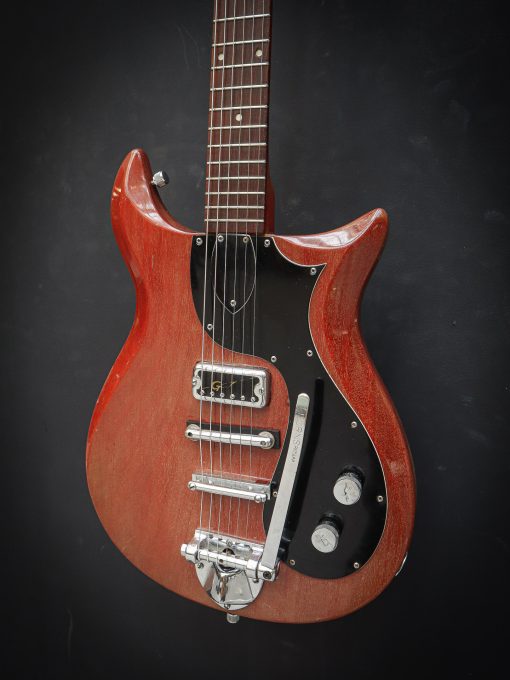 1963 Gretsch 6134 Corvette – Image 8