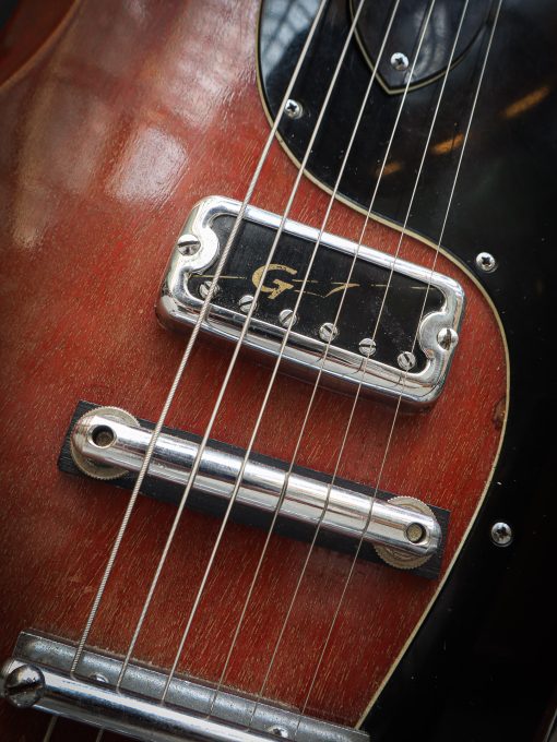1963 Gretsch 6134 Corvette – Image 7