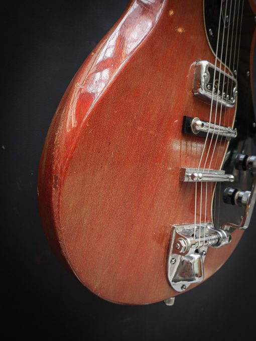 1963 Gretsch 6134 Corvette – Image 6