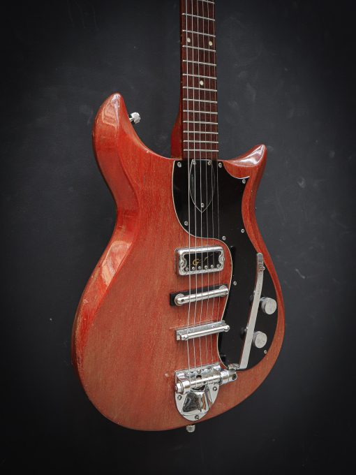 1963 Gretsch 6134 Corvette – Image 4