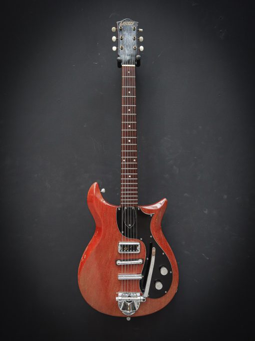 1963 Gretsch 6134 Corvette – Image 2