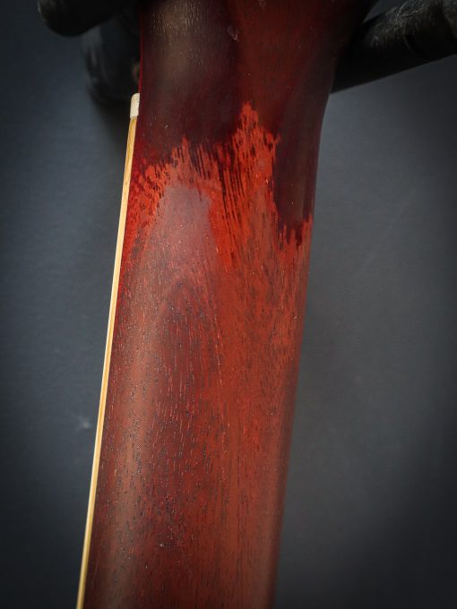 Kauffmann '59 SC Flamed Top Faded Cherry Burst – Image 17