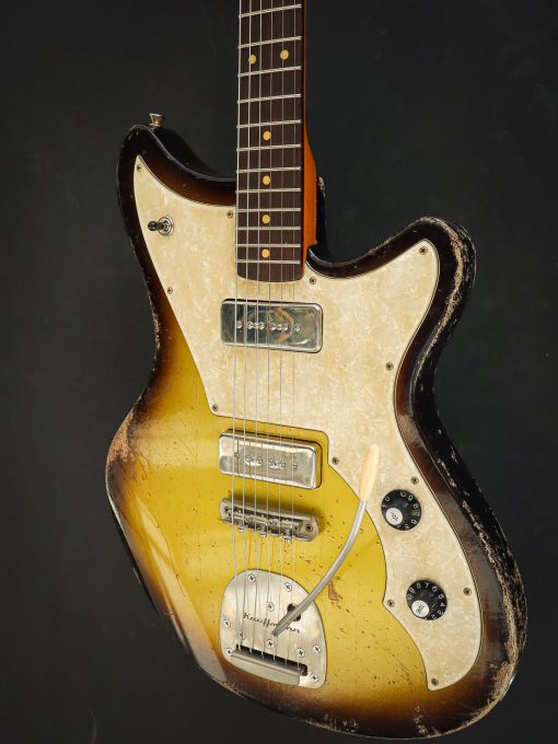 Kauffmann Cozy JM Gold Burst TTT Heavy – Image 8