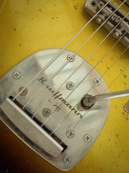 Kauffmann Cozy JM Gold Burst TTT Heavy – Image 7