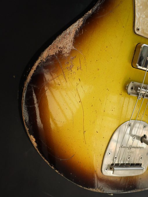 Kauffmann Cozy JM Gold Burst TTT Heavy – Image 6