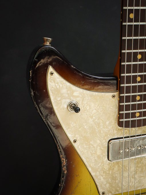 Kauffmann Cozy JM Gold Burst TTT Heavy – Image 5
