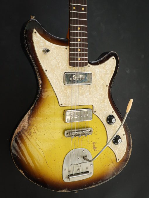Kauffmann Cozy JM Gold Burst TTT Heavy – Image 4