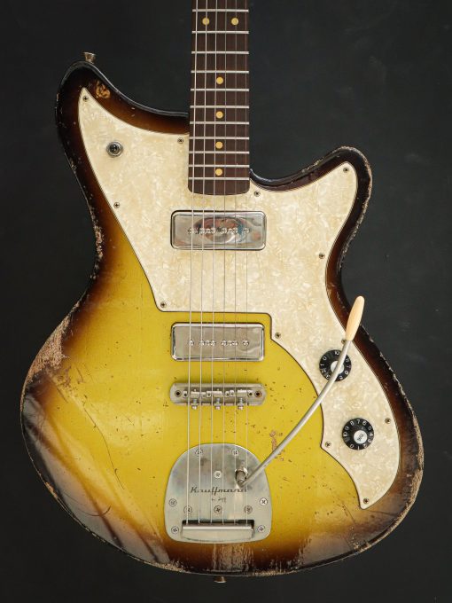 Kauffmann Cozy JM Gold Burst TTT Heavy – Image 3