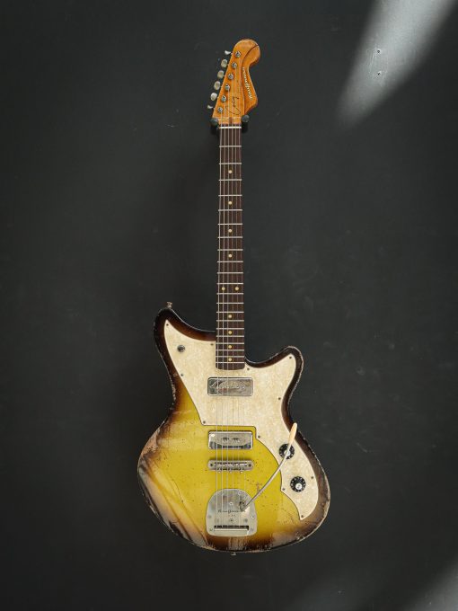 Kauffmann Cozy JM Gold Burst TTT Heavy – Image 2