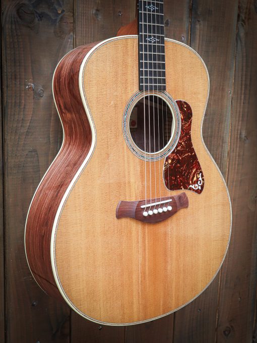 Taylor 814-e Golden Label Palissandre du Honduras – Image 4