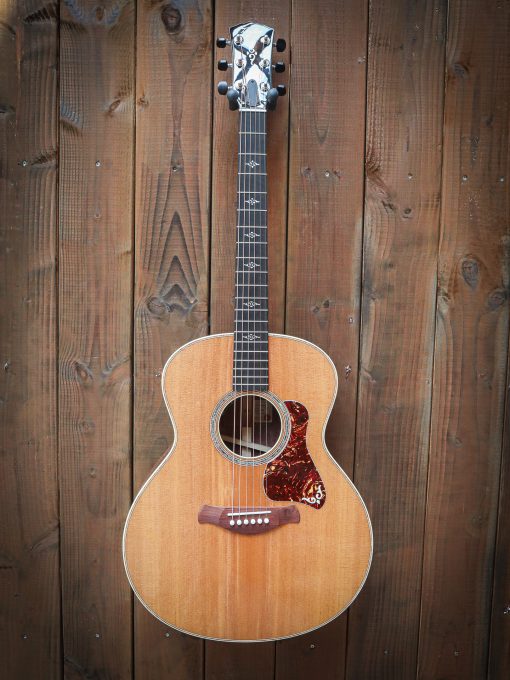 Taylor 814-e Golden Label Palissandre du Honduras – Image 2