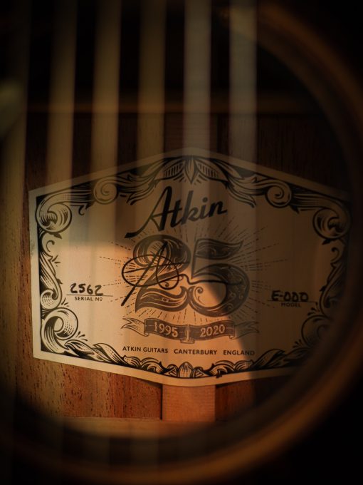 Atkin OOO Essential Aged OCCASION – Image 6