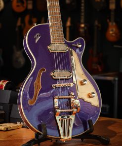 Duesenberg Starplayer TV Phonic Royal Purple Limited Edition