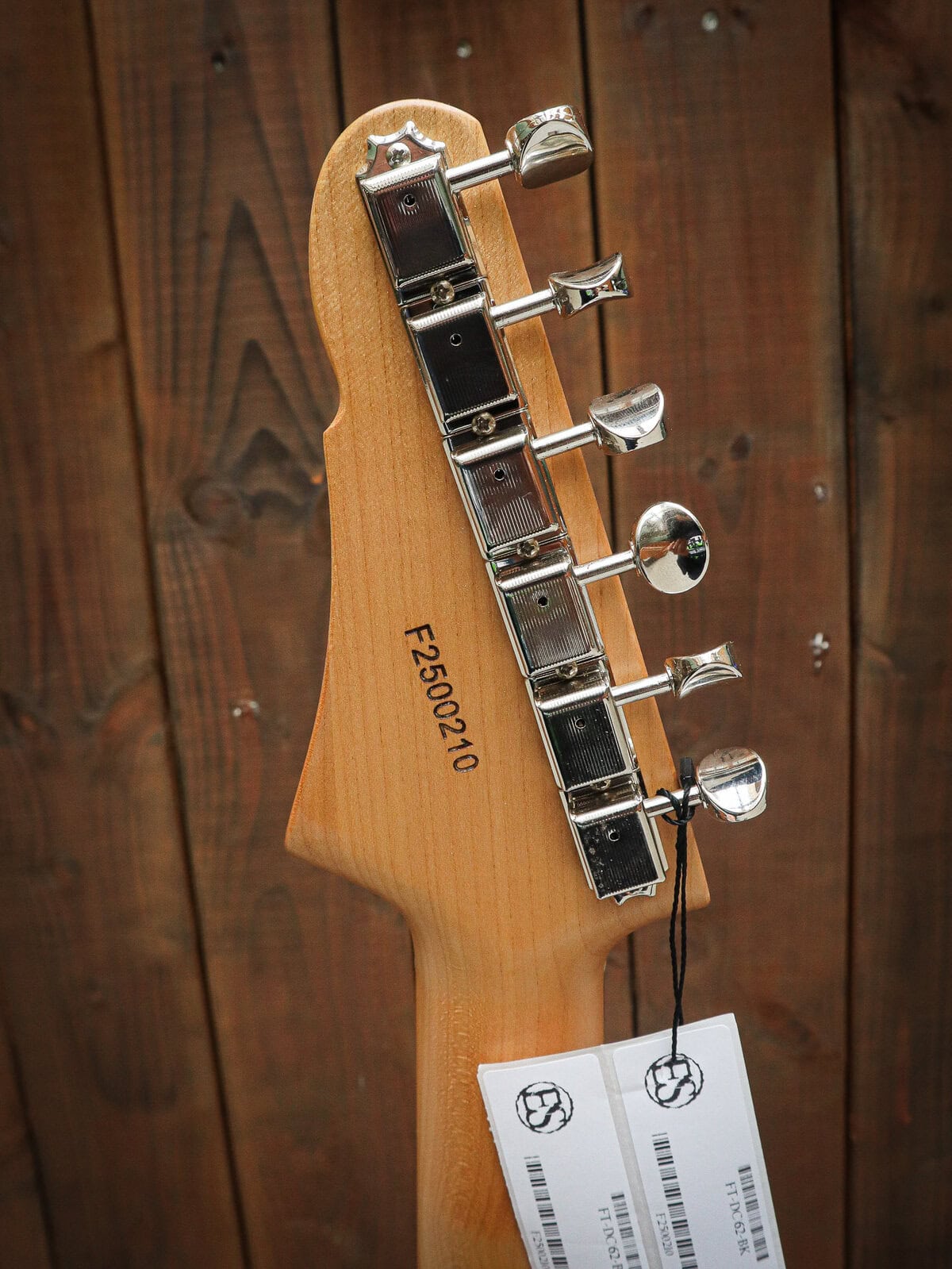 Eastman FullerTone DC'62 Moss Black – Image 14