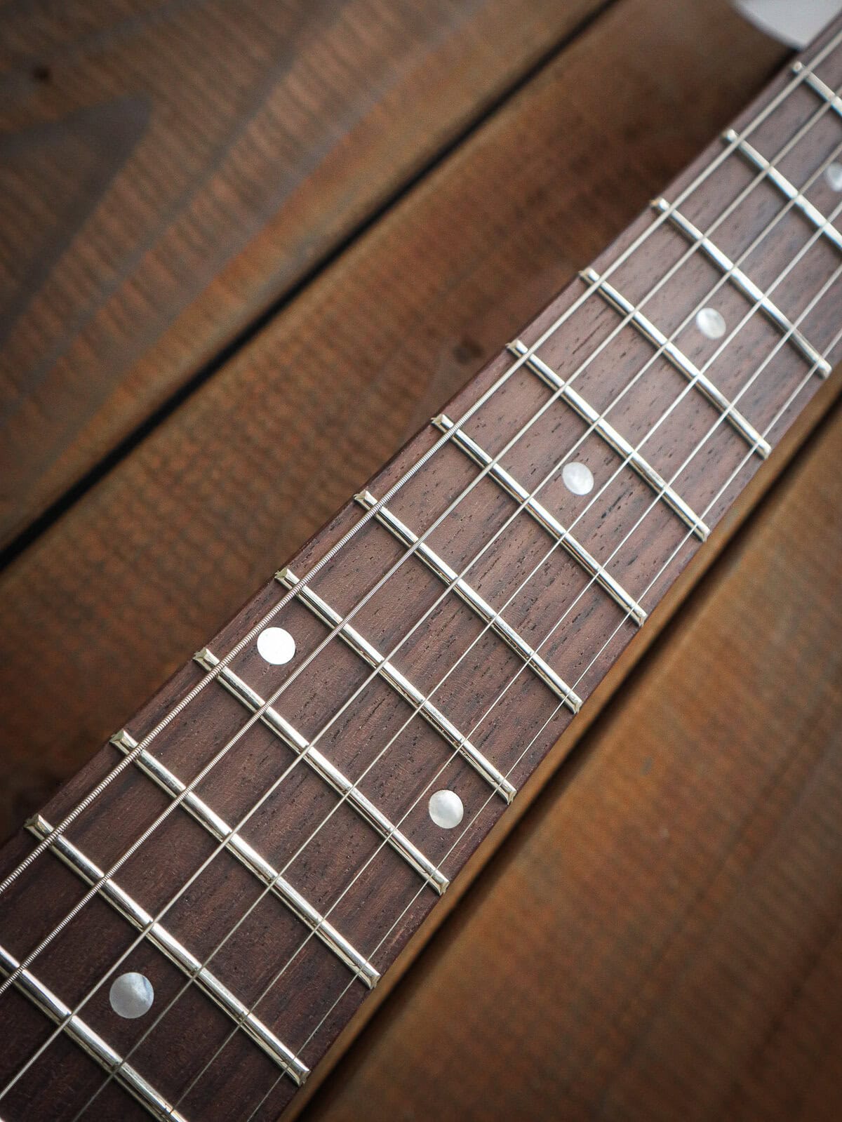 Eastman FullerTone DC'62 Moss Black – Image 11