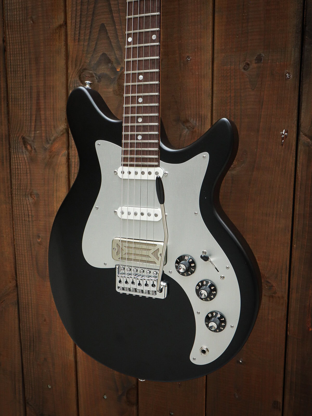 Eastman FullerTone DC'62 Moss Black – Image 7