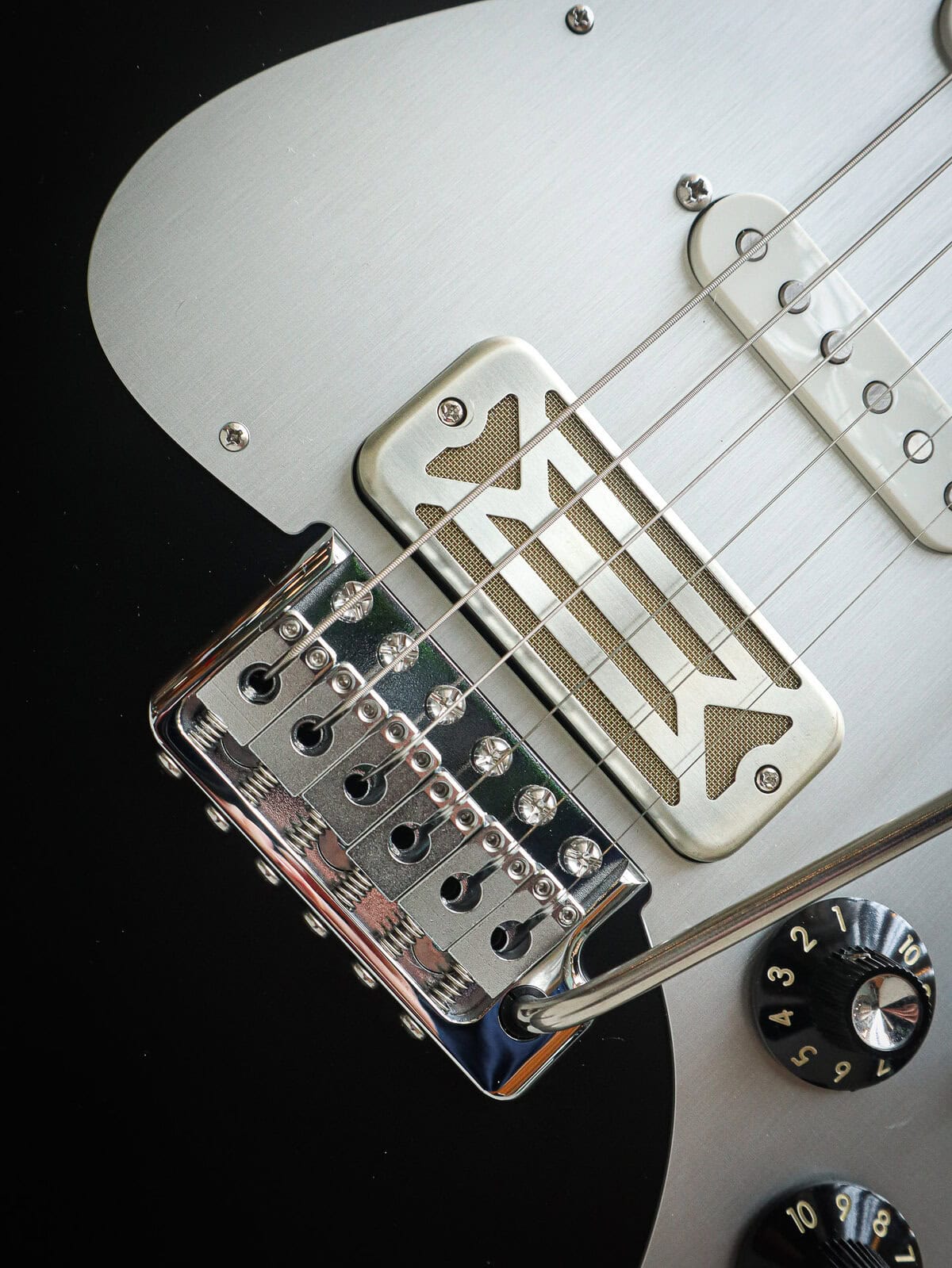 Eastman FullerTone DC'62 Moss Black – Image 8