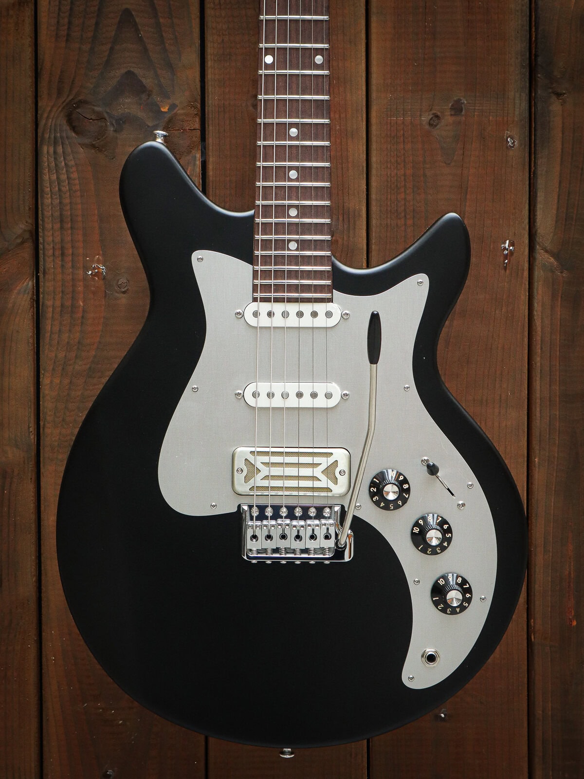 Eastman FullerTone DC'62 Moss Black – Image 3