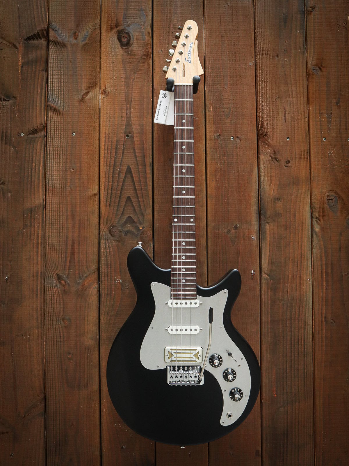 Eastman FullerTone DC'62 Moss Black – Image 2