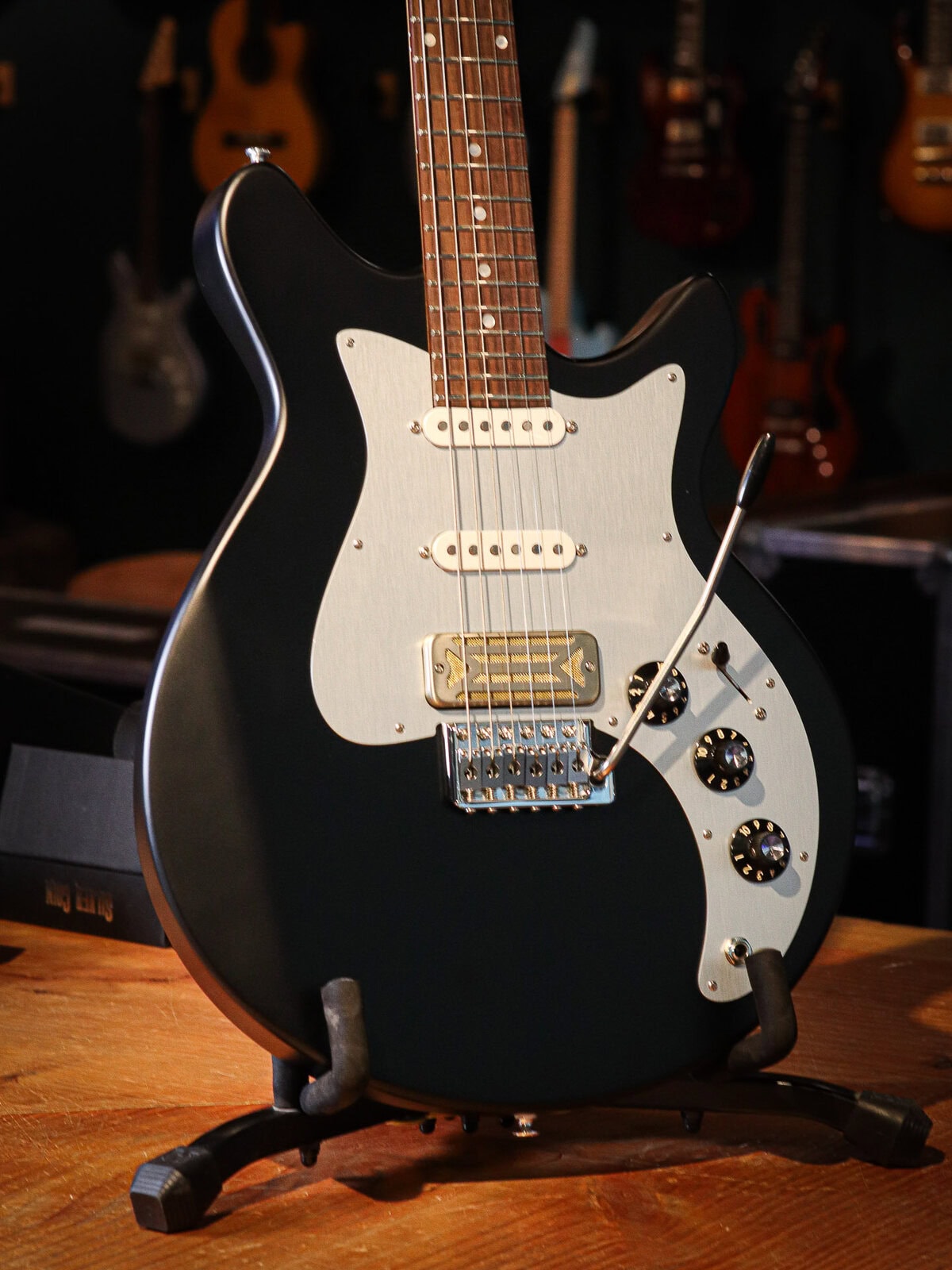 Eastman FullerTone DC'62 Moss Black