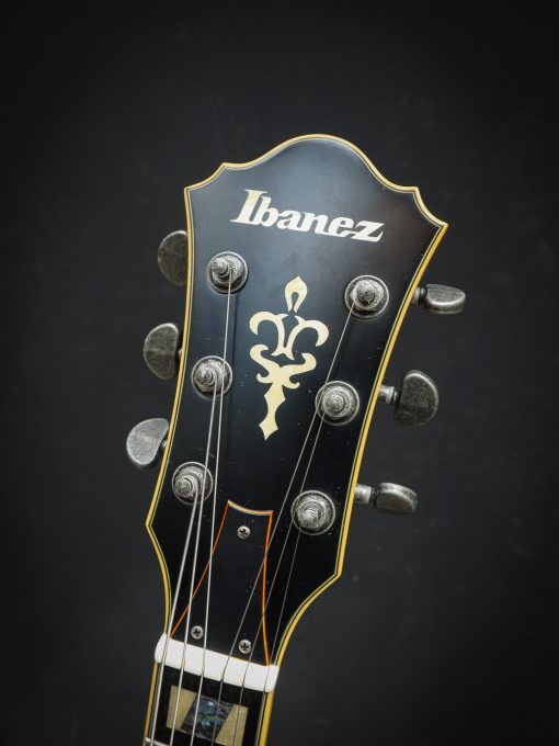 Ibanez AMV100FMD Artcore Yellow Sunburst (OCCASION) – Image 15