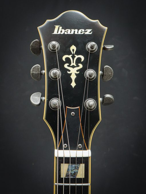 Ibanez AMV100FMD Artcore Yellow Sunburst (OCCASION) – Image 14