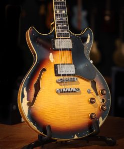 Ibanez AMV100FMD Artcore Yellow Sunburst (OCCASION)