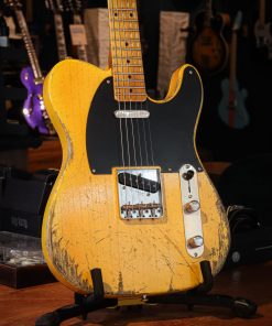 Kauffmann '56 T Butterscotch Blonde