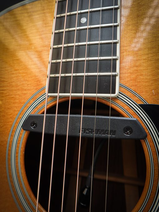 Martin D-35 Incl. Fishman Pickup (OCCASION) – Image 9