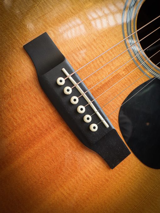 Martin D-35 Incl. Fishman Pickup (OCCASION) – Image 7