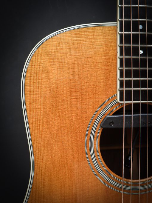 Martin D-35 Incl. Fishman Pickup (OCCASION) – Image 6