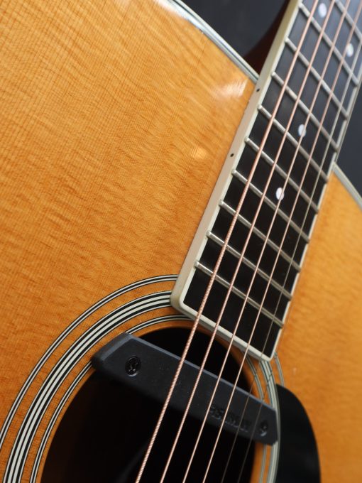 Martin D-35 Incl. Fishman Pickup (OCCASION) – Image 5