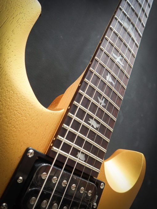 PRS SE CE 24 Metallic Gold – Image 10