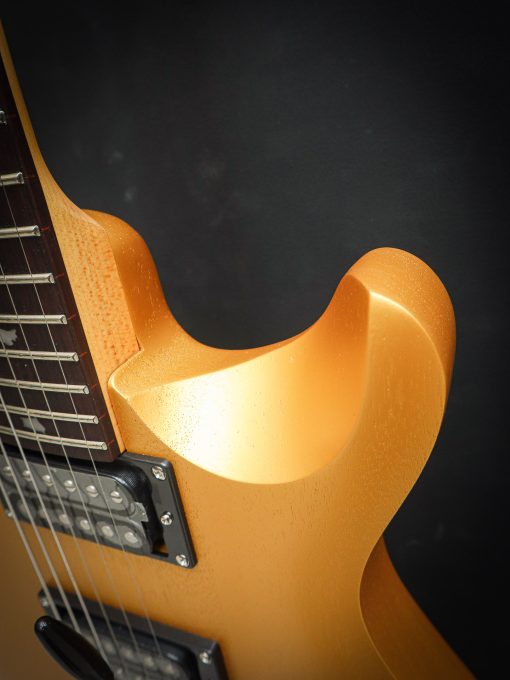 PRS SE CE 24 Metallic Gold – Image 9