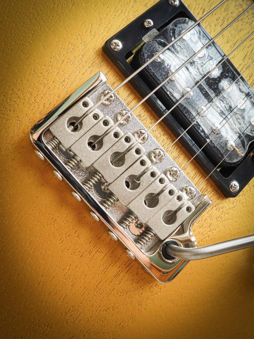 PRS SE CE 24 Metallic Gold – Image 8