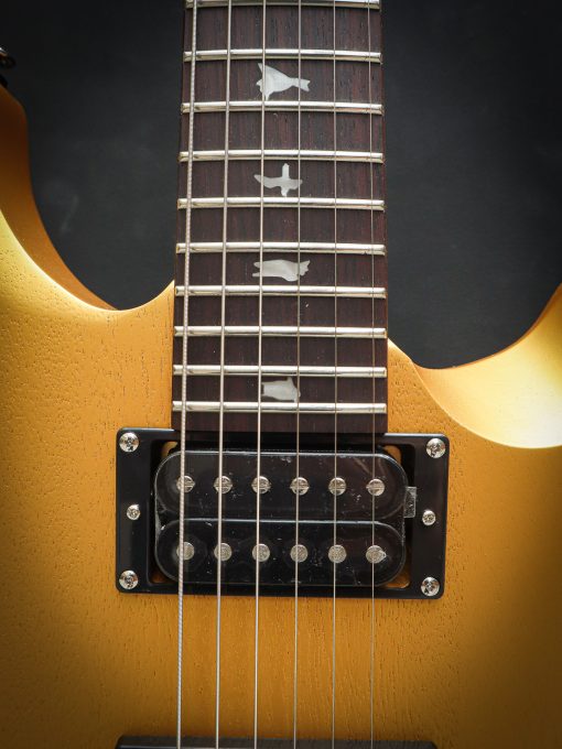PRS SE CE 24 Metallic Gold – Image 7