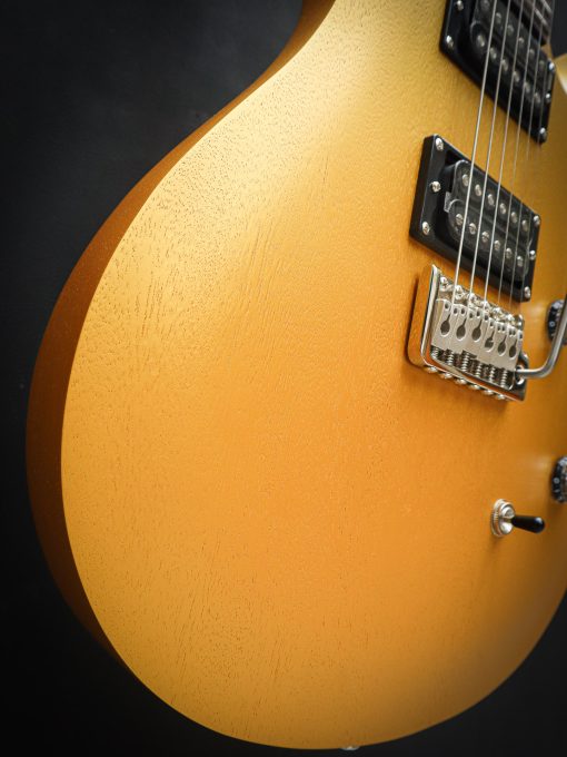 PRS SE CE 24 Metallic Gold – Image 6