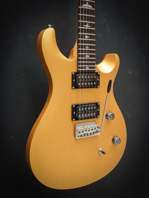 PRS SE CE 24 Metallic Gold – Image 4
