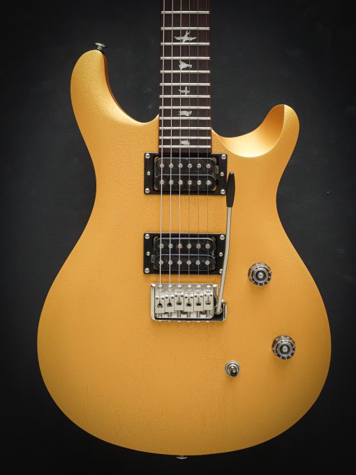 PRS SE CE 24 Metallic Gold – Image 3