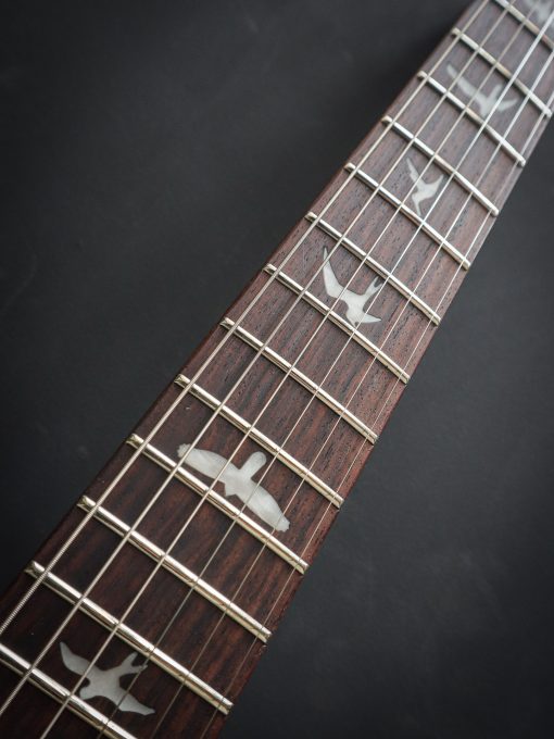 PRS SE CE 24 Standard Satin Ice Blue Metallic – Image 11