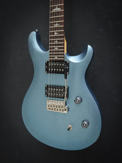 PRS SE CE 24 Standard Satin Ice Blue Metallic – Image 9