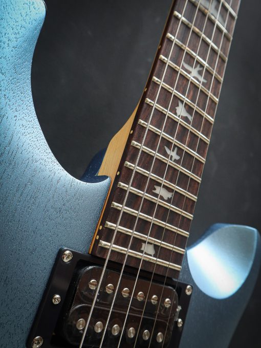 PRS SE CE 24 Standard Satin Ice Blue Metallic – Image 7