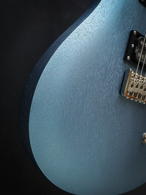 PRS SE CE 24 Standard Satin Ice Blue Metallic – Image 6